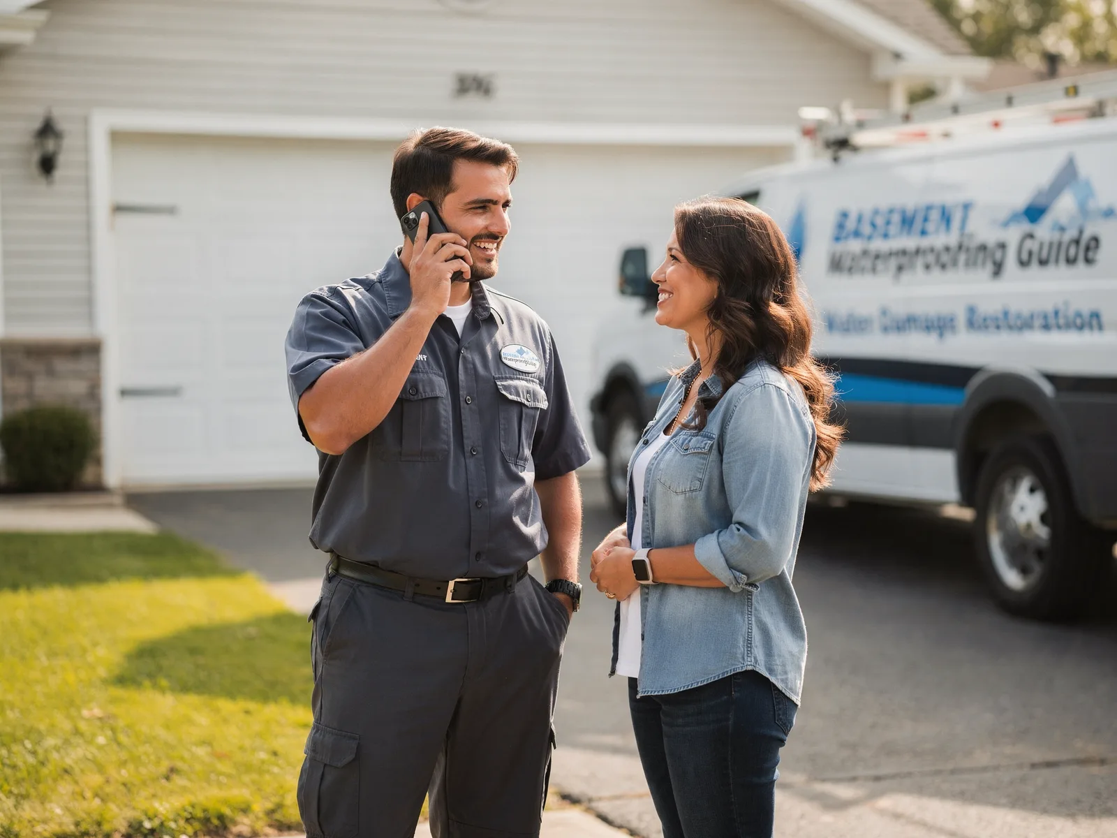 Basement Waterproofing Near Me Merrimack, NH FAQs